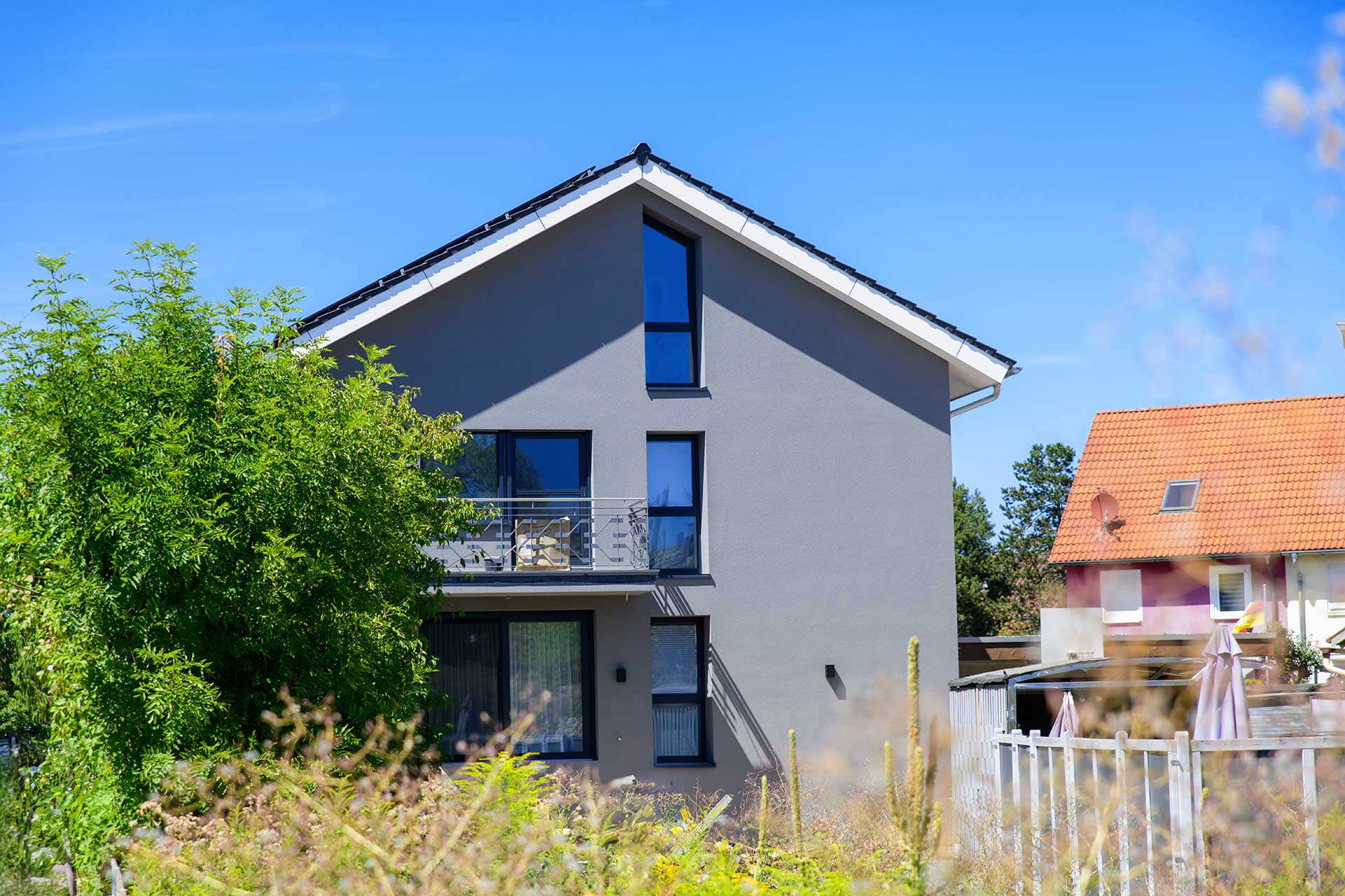 Mehrfamilienhaus in Tiefenbronn