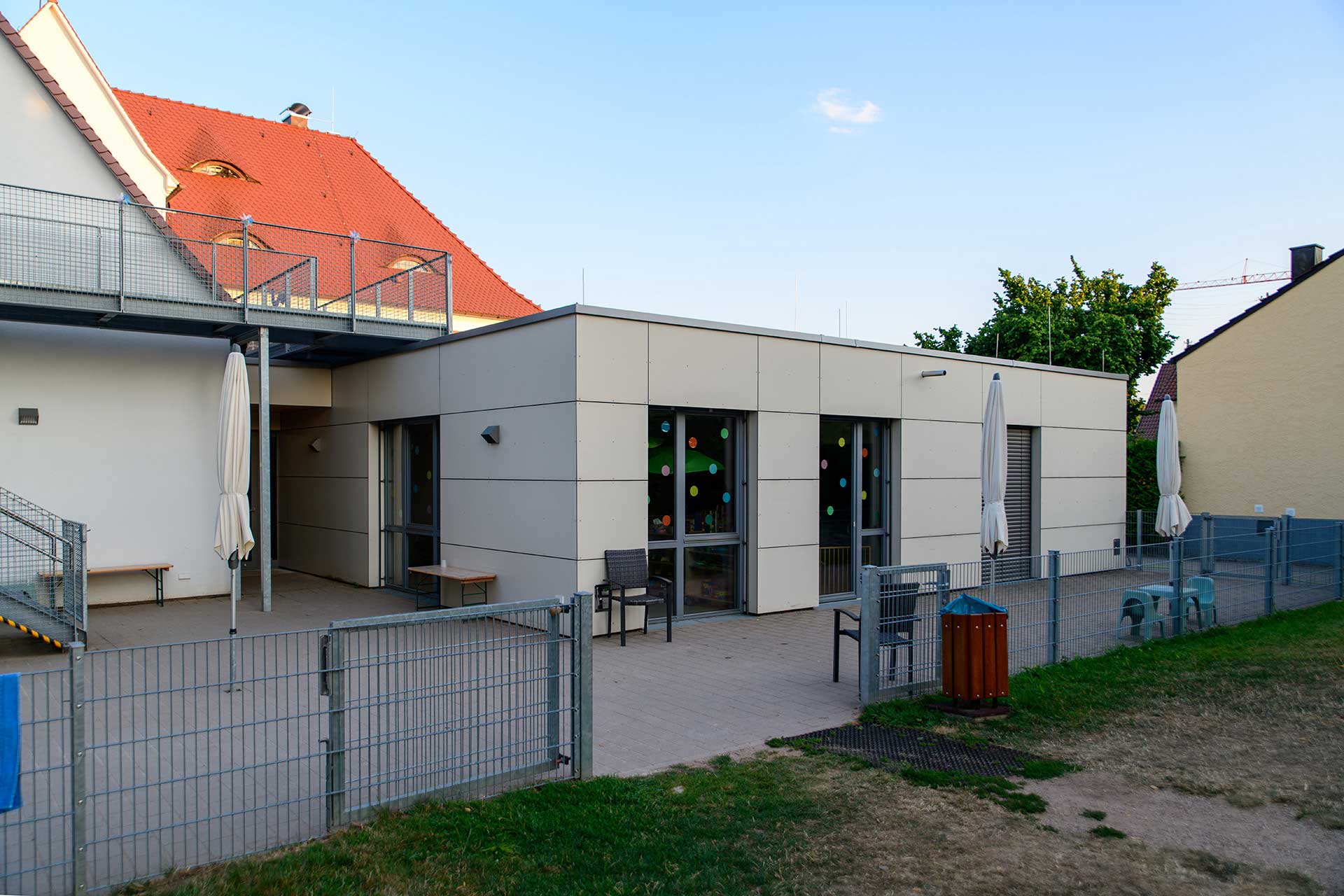 Kindergarten im Enzkreis